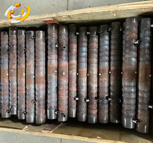 鋼筋全灌漿套筒 鋼筋全灌漿套筒